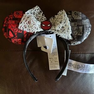 Spider-Man 60th Anniversary Ears by Ashley Eckstein